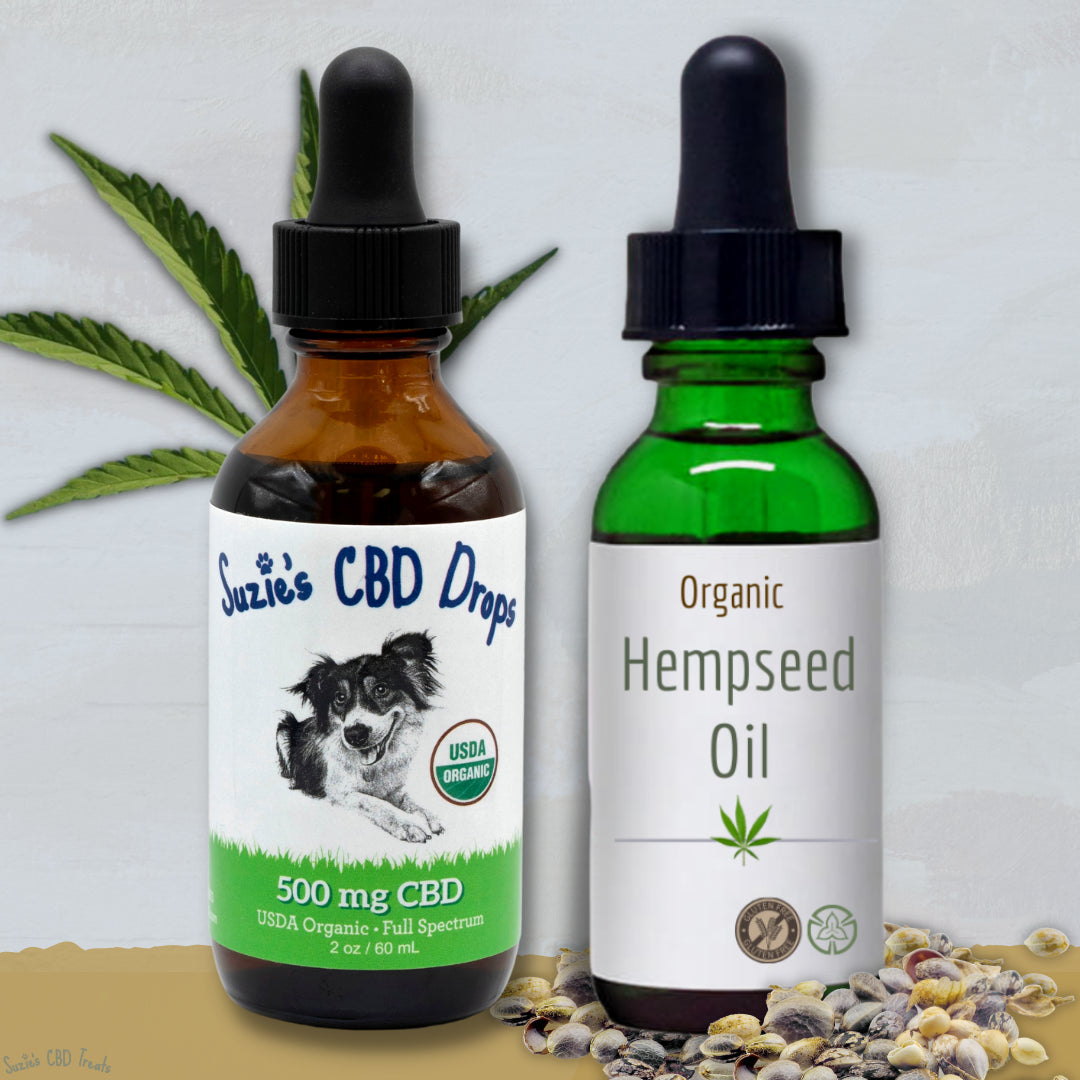 What is the Difference Between CBD oil and Hempseed Oil? Suzies CBD