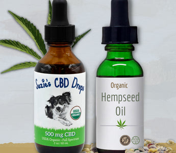 What is the Difference Between CBD oil and Hempseed Oil?