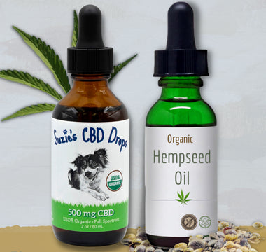 What is the Difference Between CBD oil and Hempseed Oil?