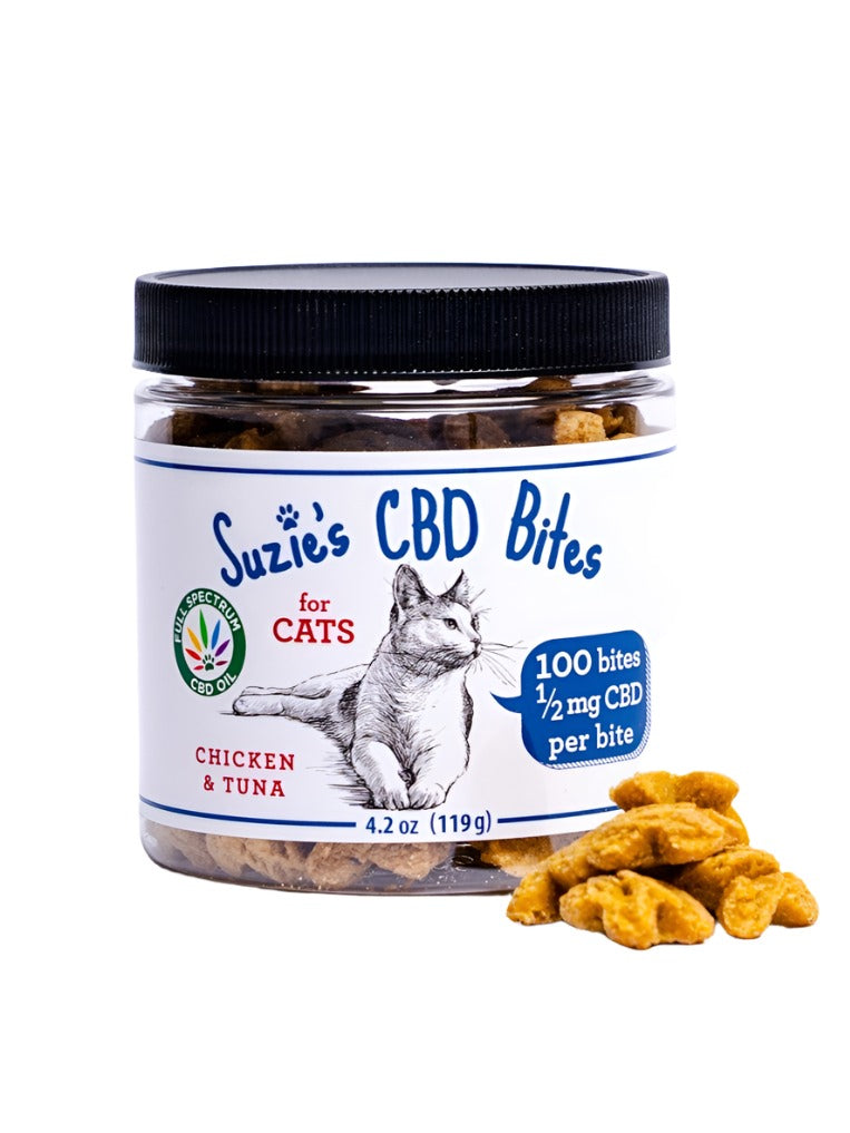 CBD Bites for Cats