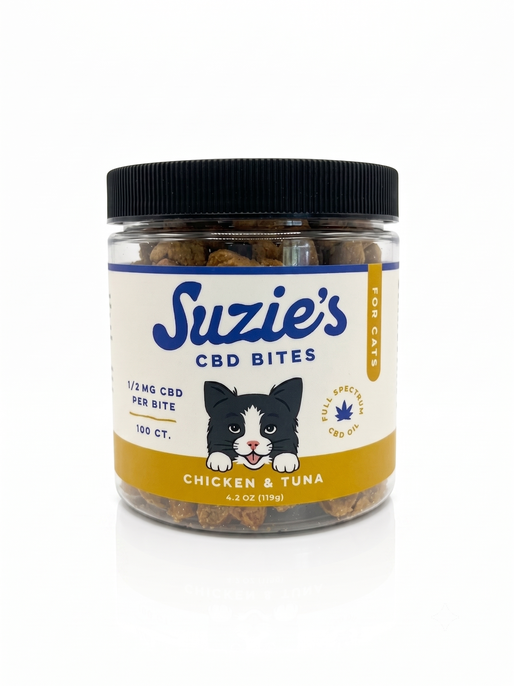 CBD Bites for Cats