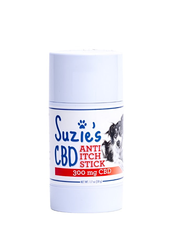 Suzie's CBD - Anti-Itch Stick