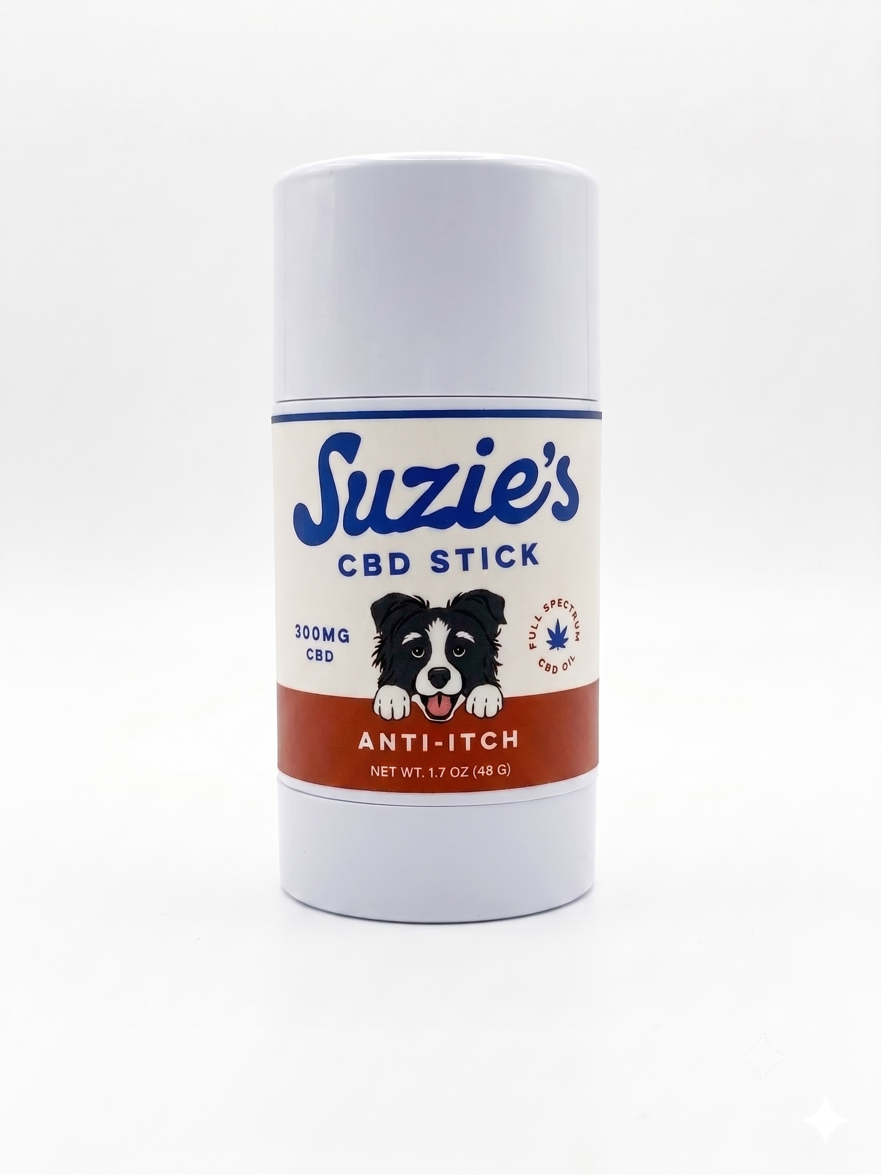 Suzie's CBD - Anti-Itch Stick