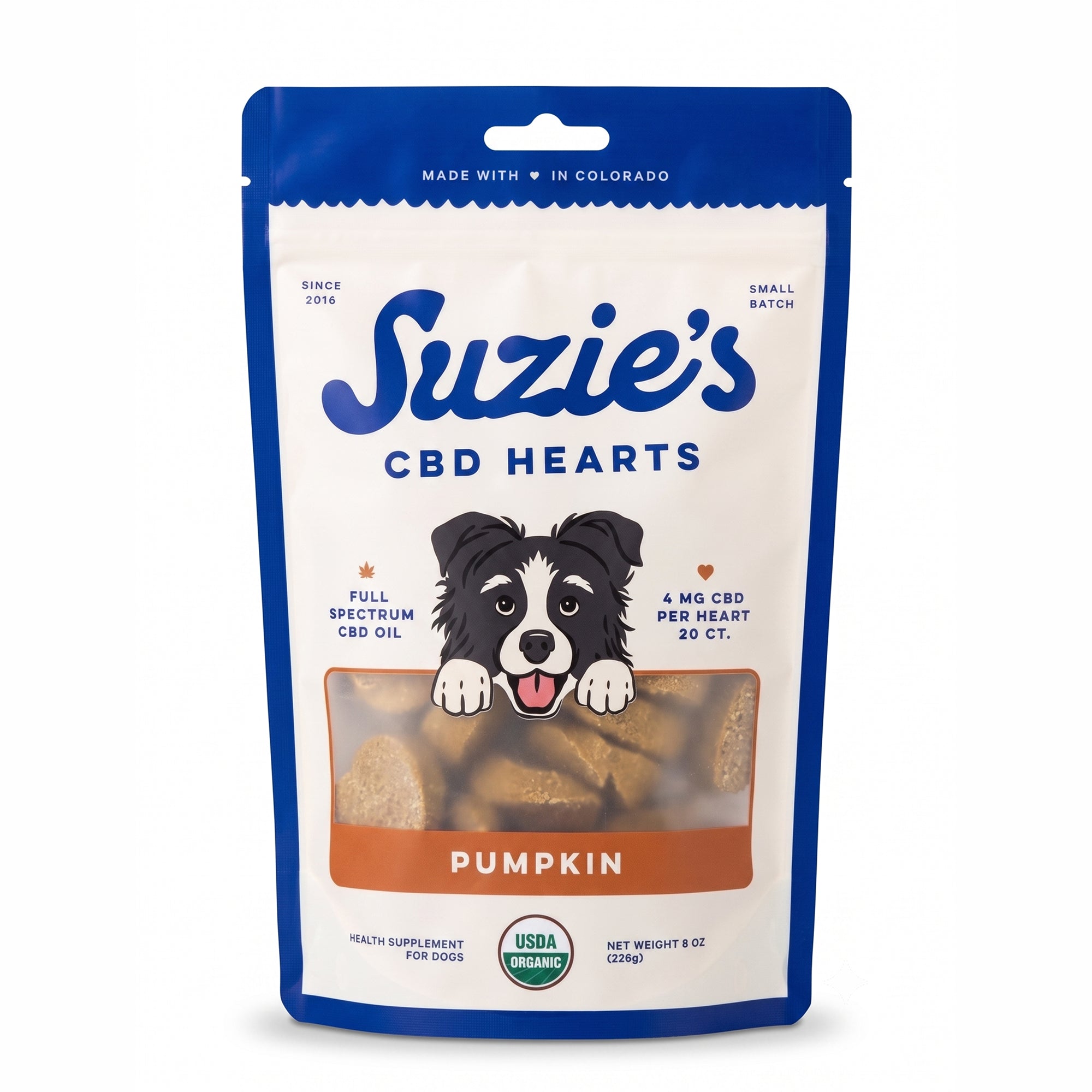 CBD Pet Treats | All Pet Products | Suzie's Pet Treats – Suzies