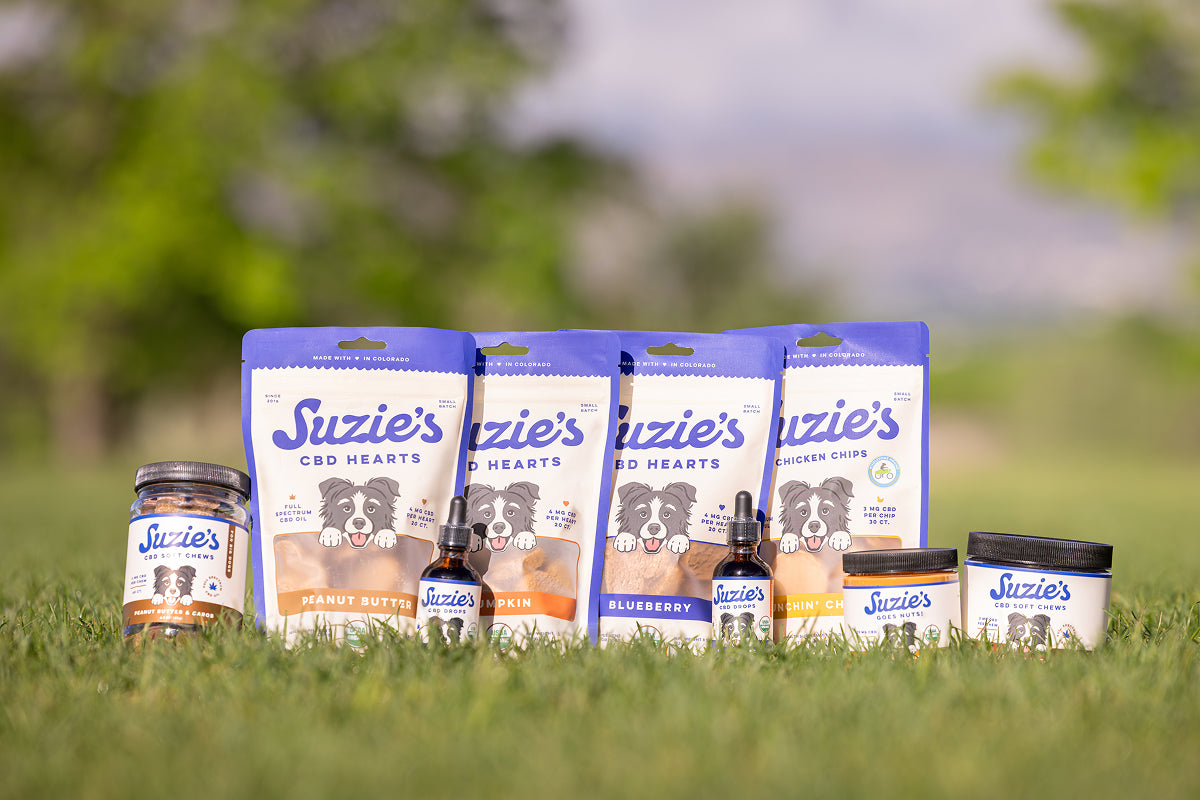 Suzies CBD Treats