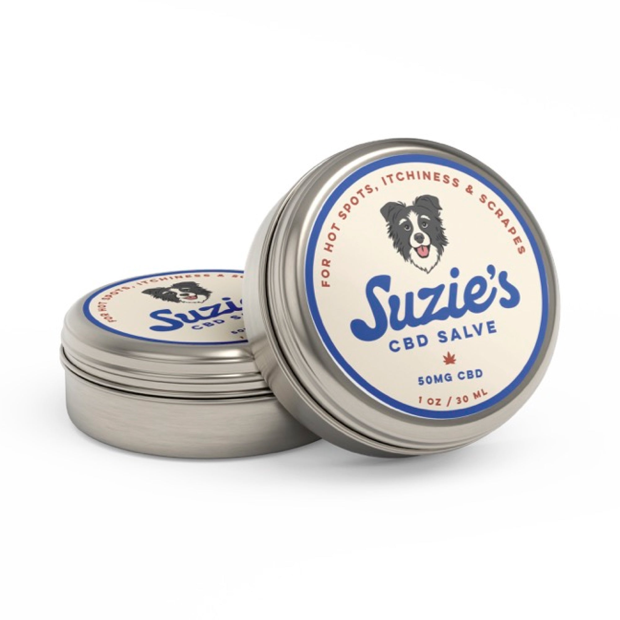 50 mg CBD Dog Salve
